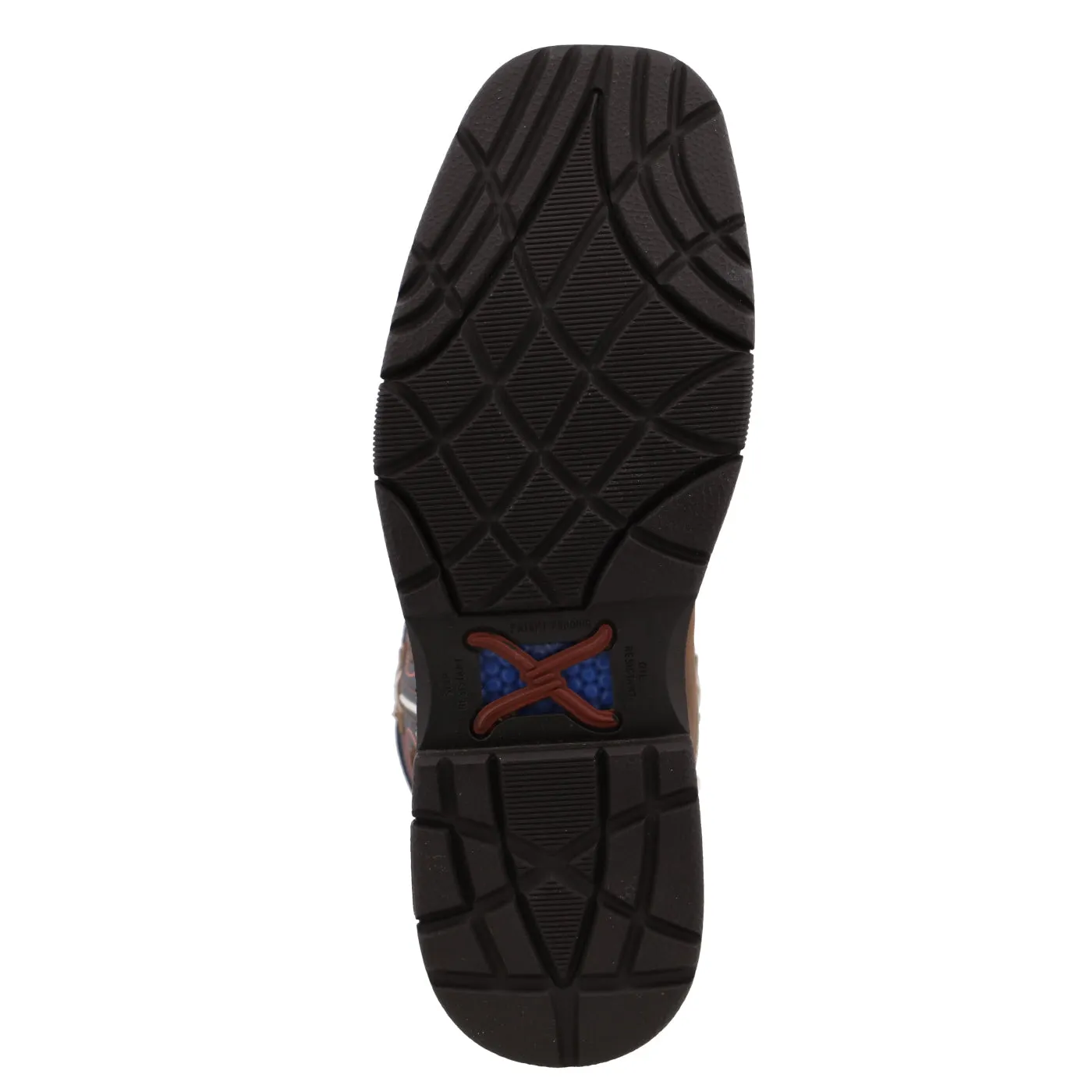 11" Western Work Boot | WXBW001