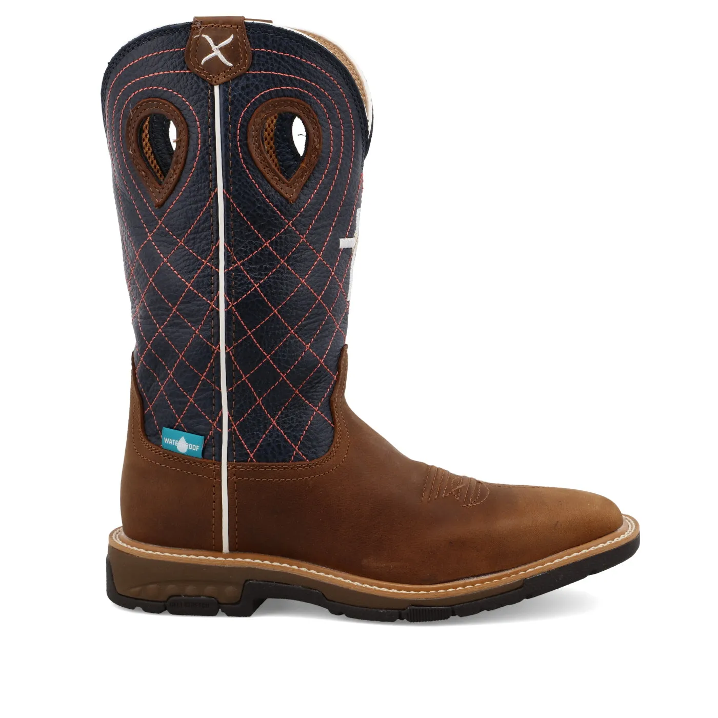 11" Western Work Boot | WXBW001