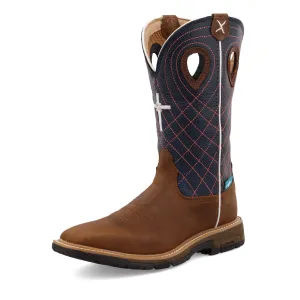 11" Western Work Boot | WXBW001