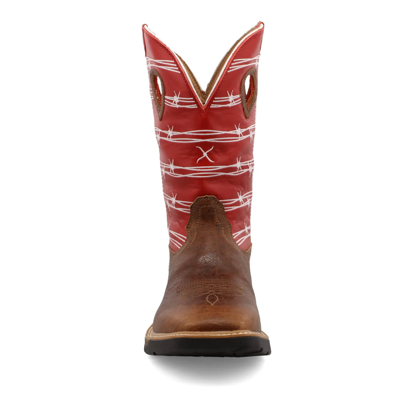 12" Western Work Boot | MXB0008