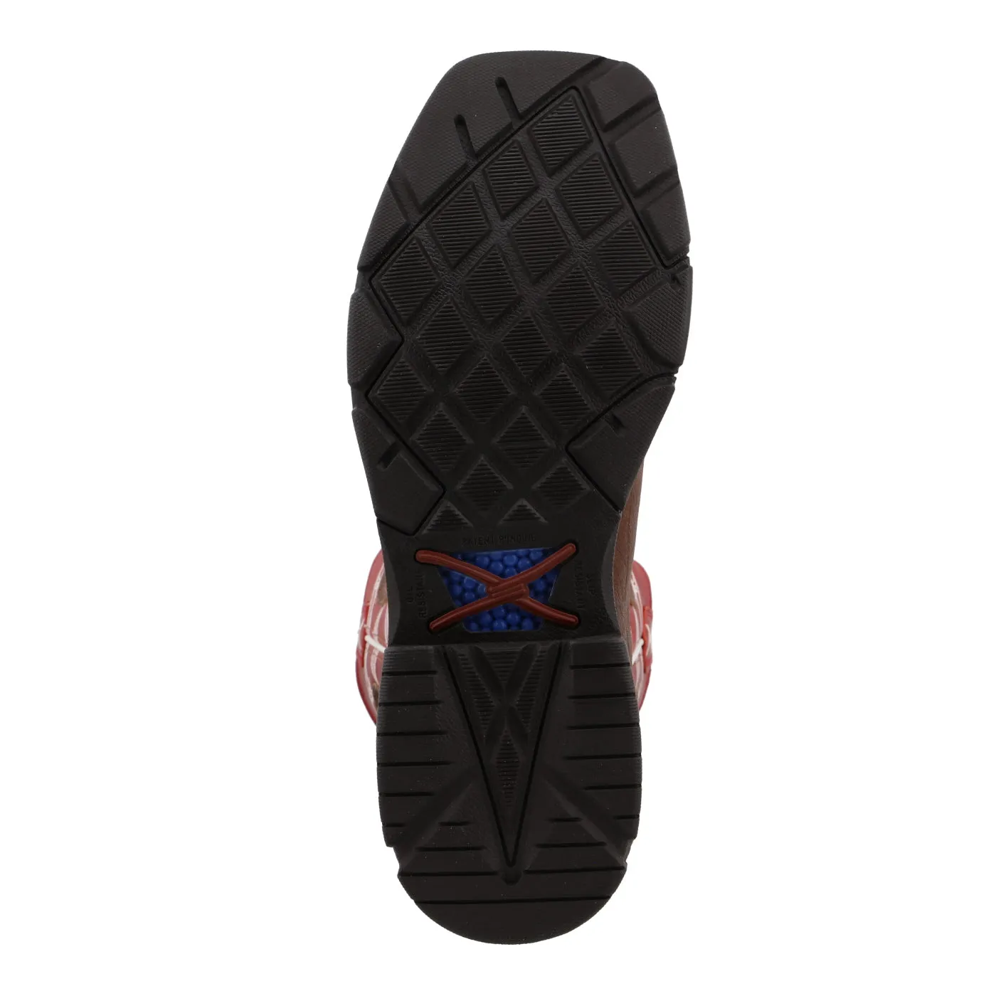 12" Western Work Boot | MXB0008