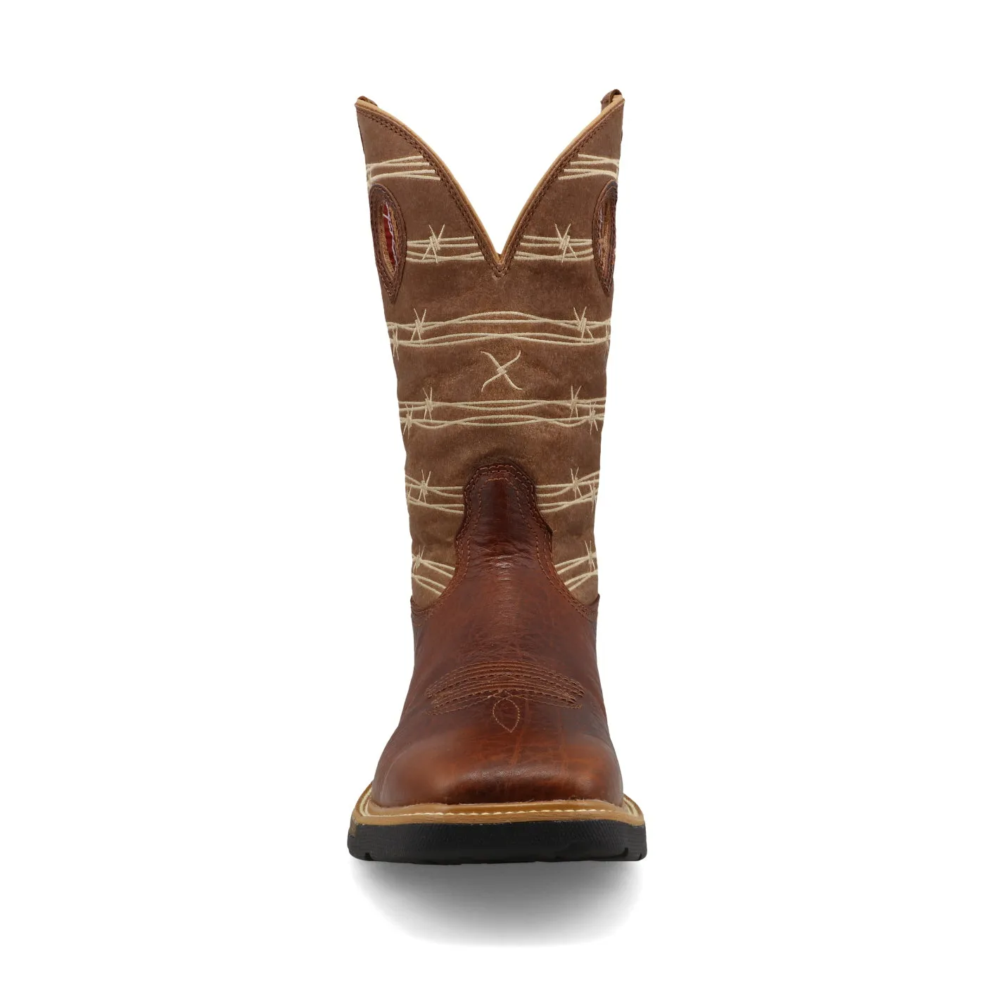 12" Western Work Boot | MXB0010