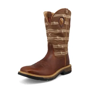 12" Western Work Boot | MXB0010