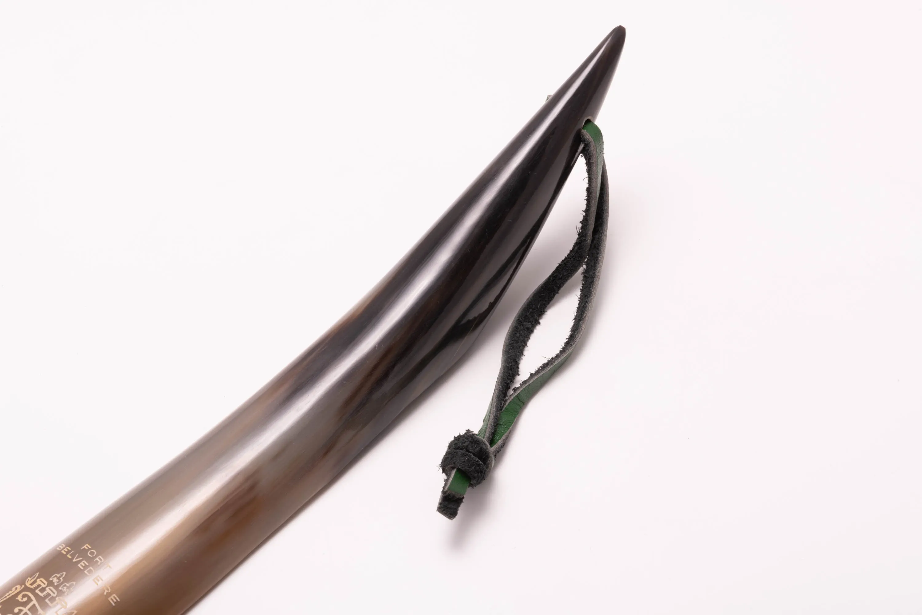 15" Luxury Handmade Shoe Horn