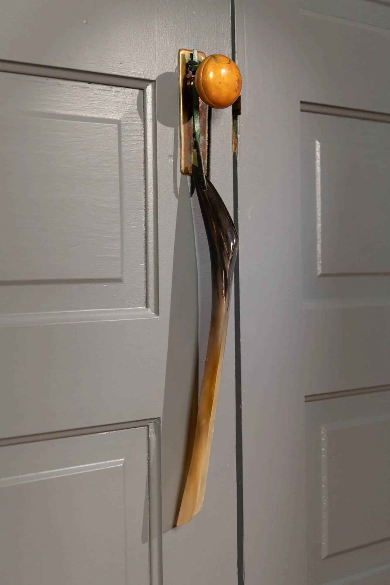 15" Luxury Handmade Shoe Horn