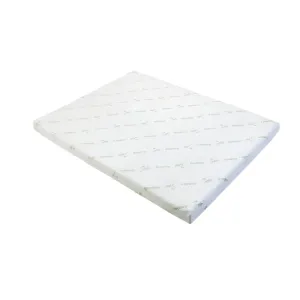 5Cm Memory Foam Topper Airflow Zone Cool Gel