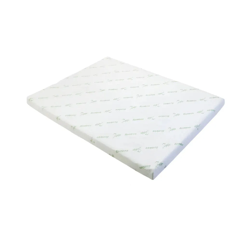 5Cm Memory Foam Topper Airflow Zone Cool Gel