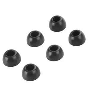 6pcs Anti-slip Avoid Falling off Memory Foam Ear Tips for Samsung Galaxy Buds2 Buds Pro