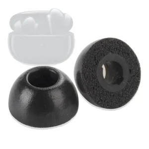 6pcs Anti-slip Noise Reducing Memory Foam Ear Tips for Oppo Enco x Earphones