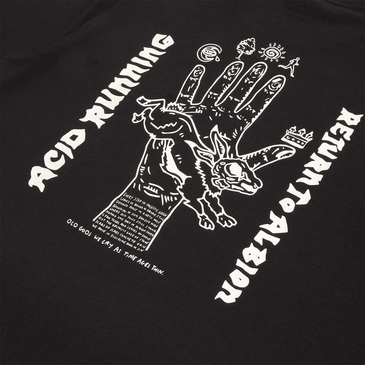 Acid Running Albion T-Shirt