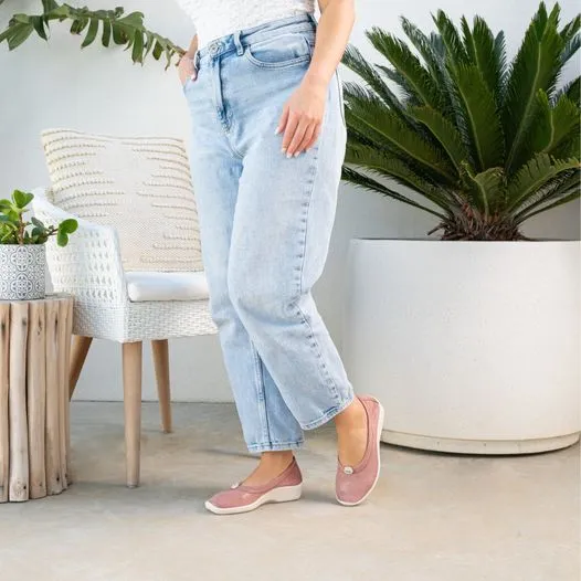 ARCOPEDICO L14 Kaleidos - Pink