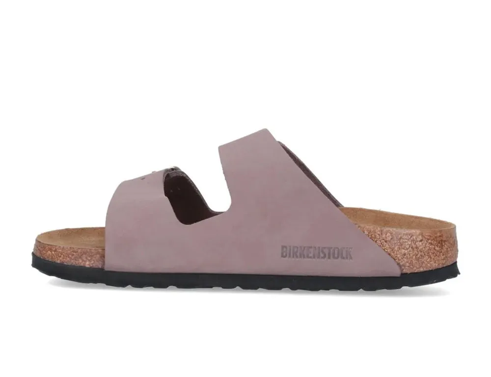 Arizona Birko-Flor Graceful Faded Purple Sandals