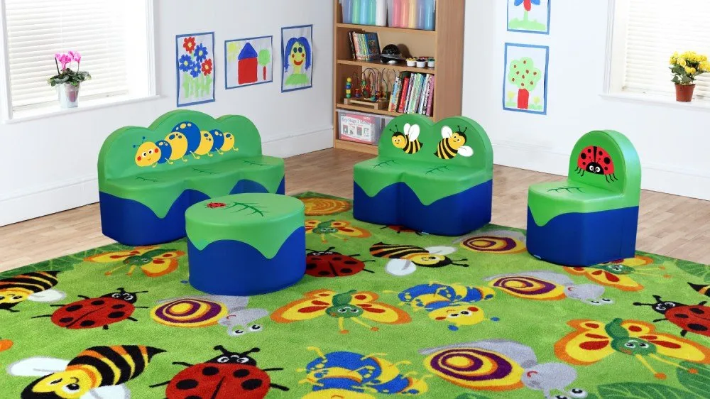 Back to Nature Pouf