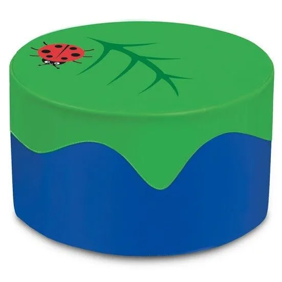 Back to Nature Pouf