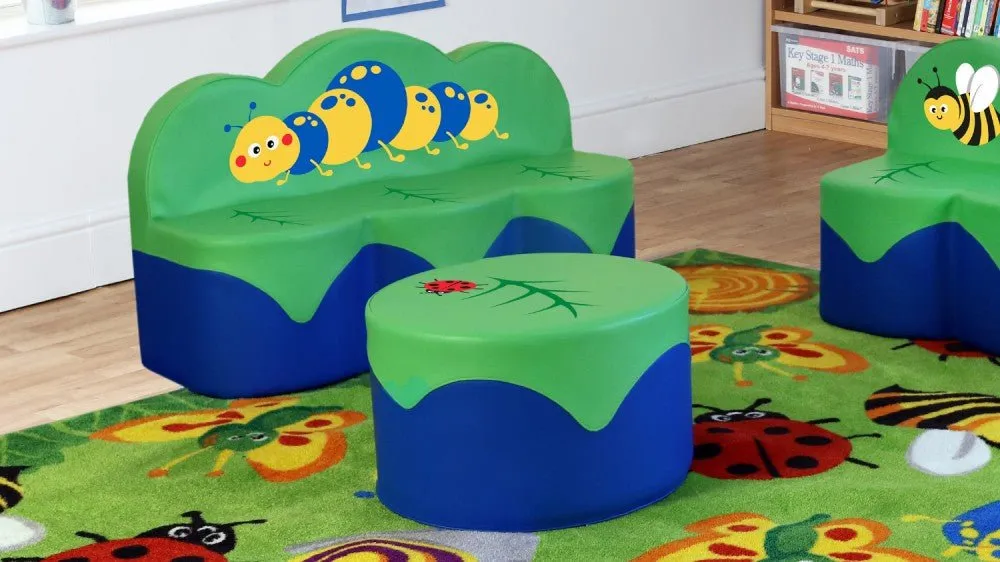 Back to Nature Pouf