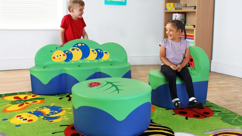 Back to Nature Pouf