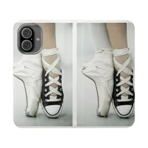 Ballet-Inspired Pointe Shoe Phone Case