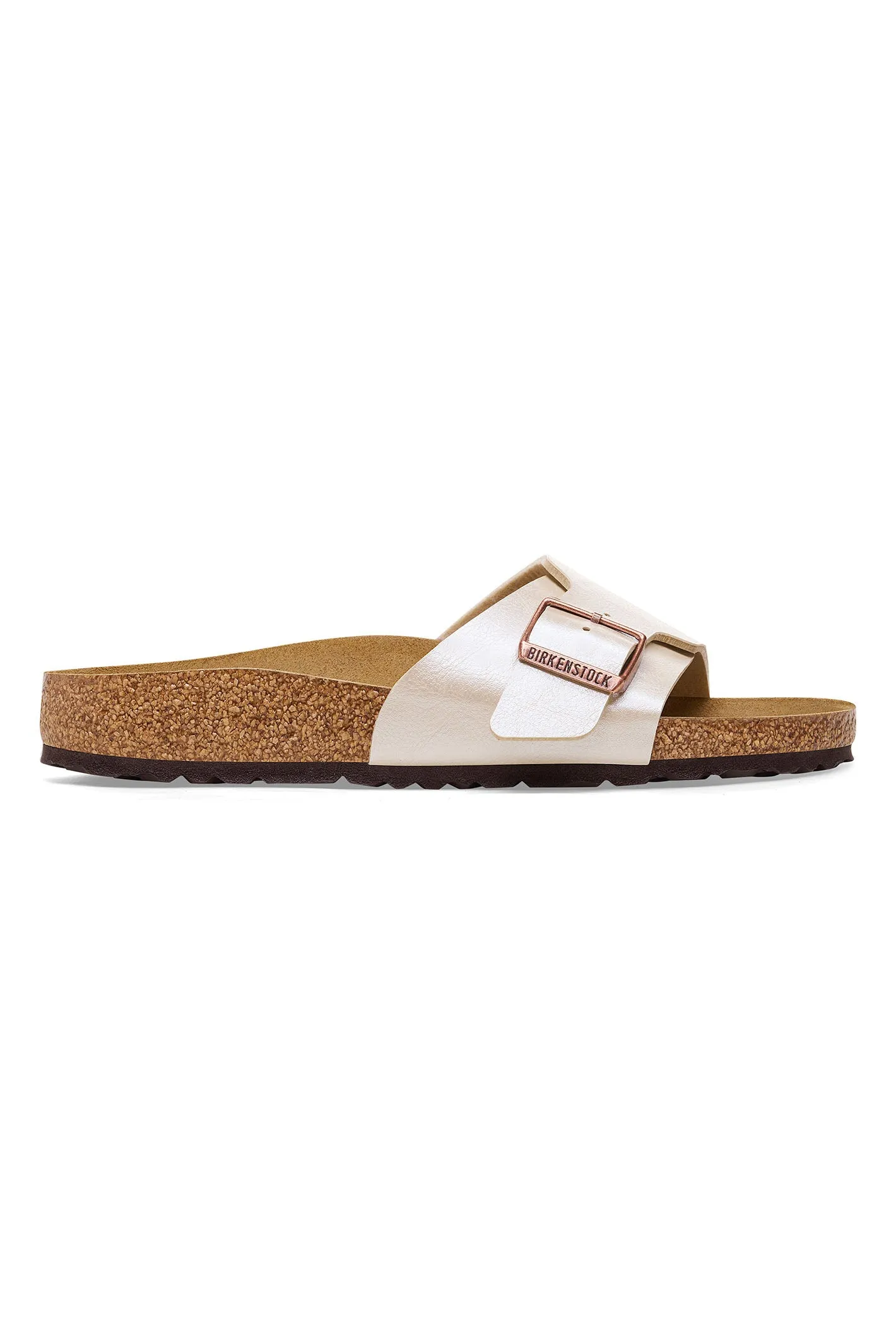 Birkenstock Catalina 1026528 Graceful Pearl White Regular Fit Sandal