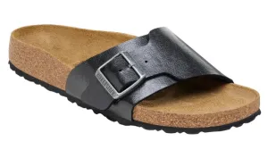 BIRKENSTOCK Catalina Graceful Licorice Birko-Flor