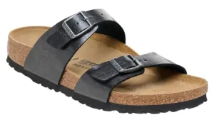 BIRKENSTOCK Sydney BF Graceful Licorice Slide