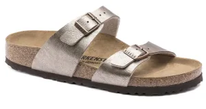 BIRKENSTOCK Sydney BF Graceful Taupe Slide