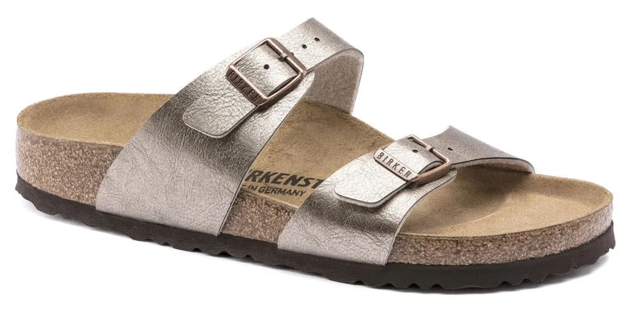 BIRKENSTOCK Sydney BF Graceful Taupe Slide