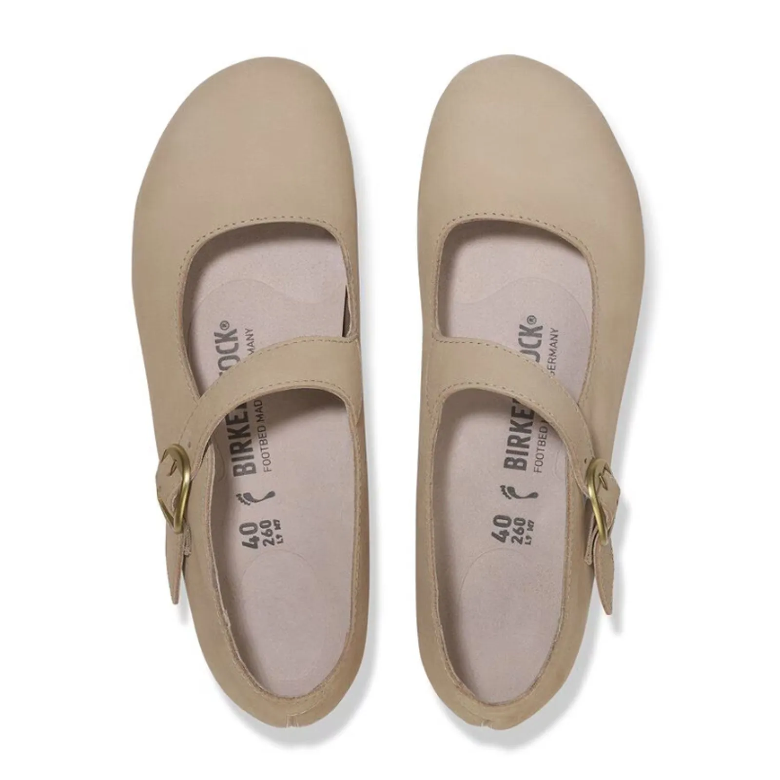 Birkenstock Tracy Mary Jane (Women) - Sand