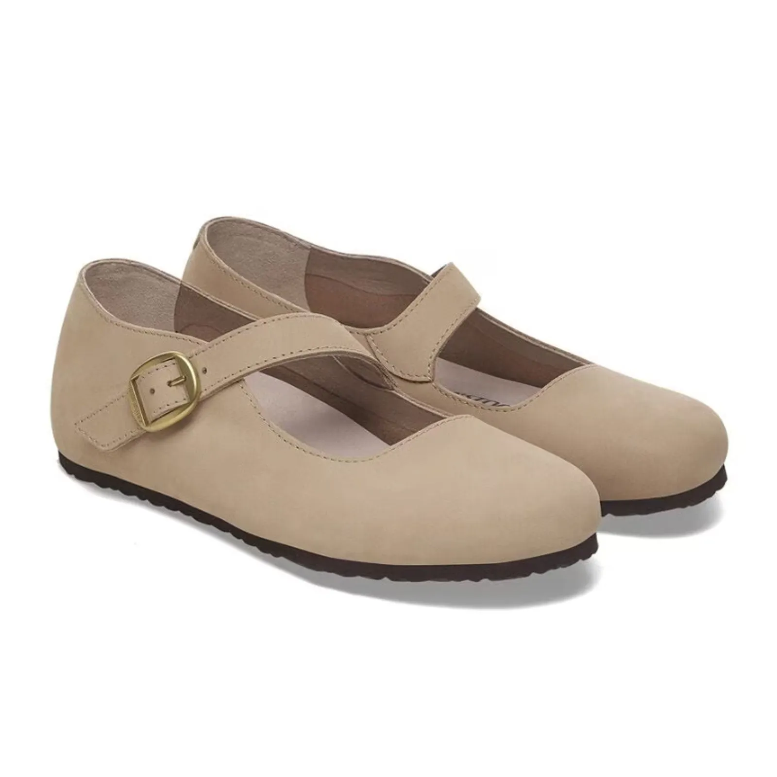Birkenstock Tracy Mary Jane (Women) - Sand
