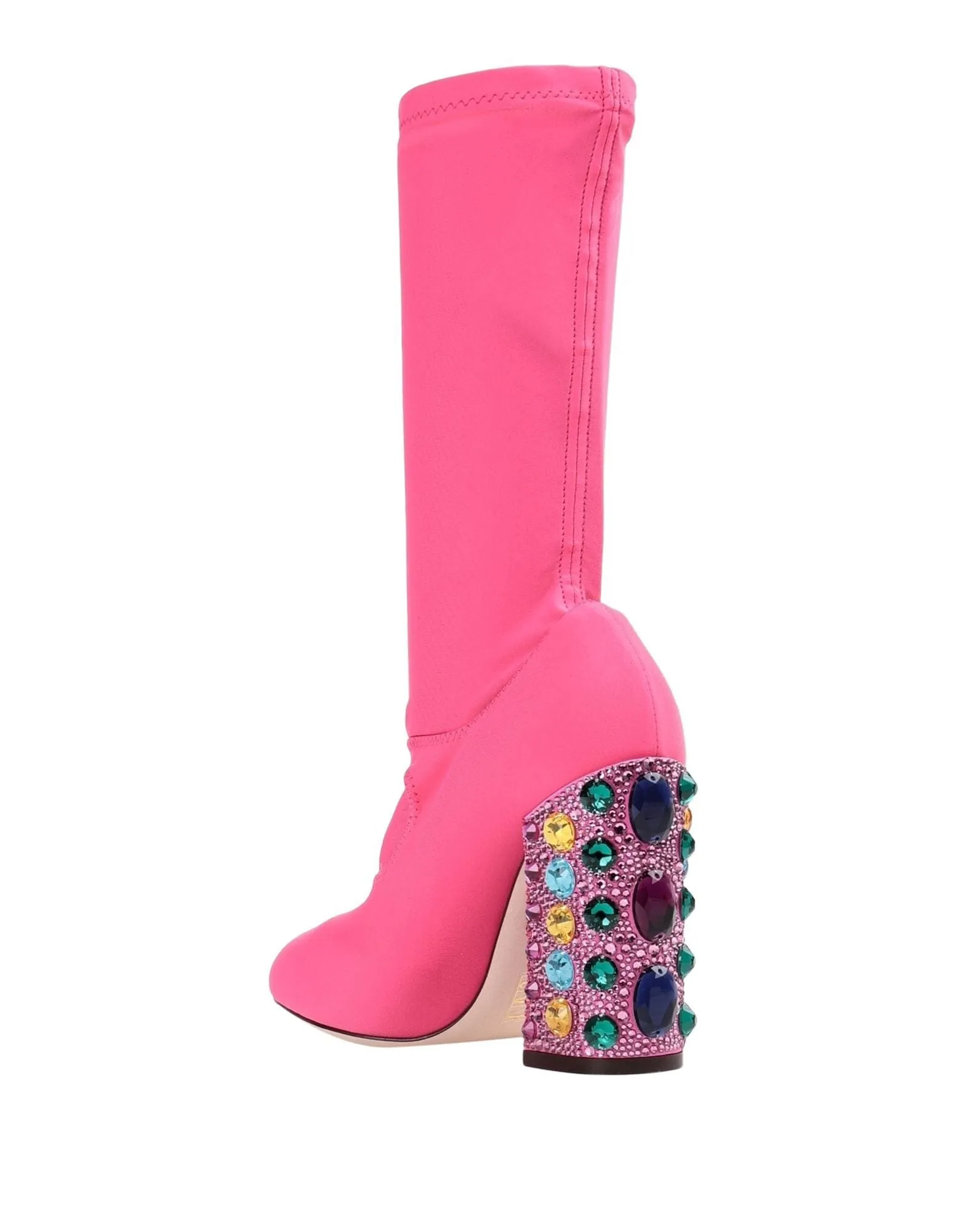 Boots With Embellishments