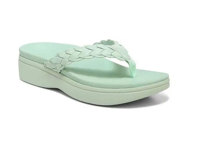 Braided Orthopedic Wedge Sandals
