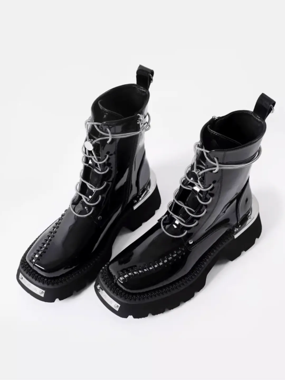 British Style Unique Boots na892