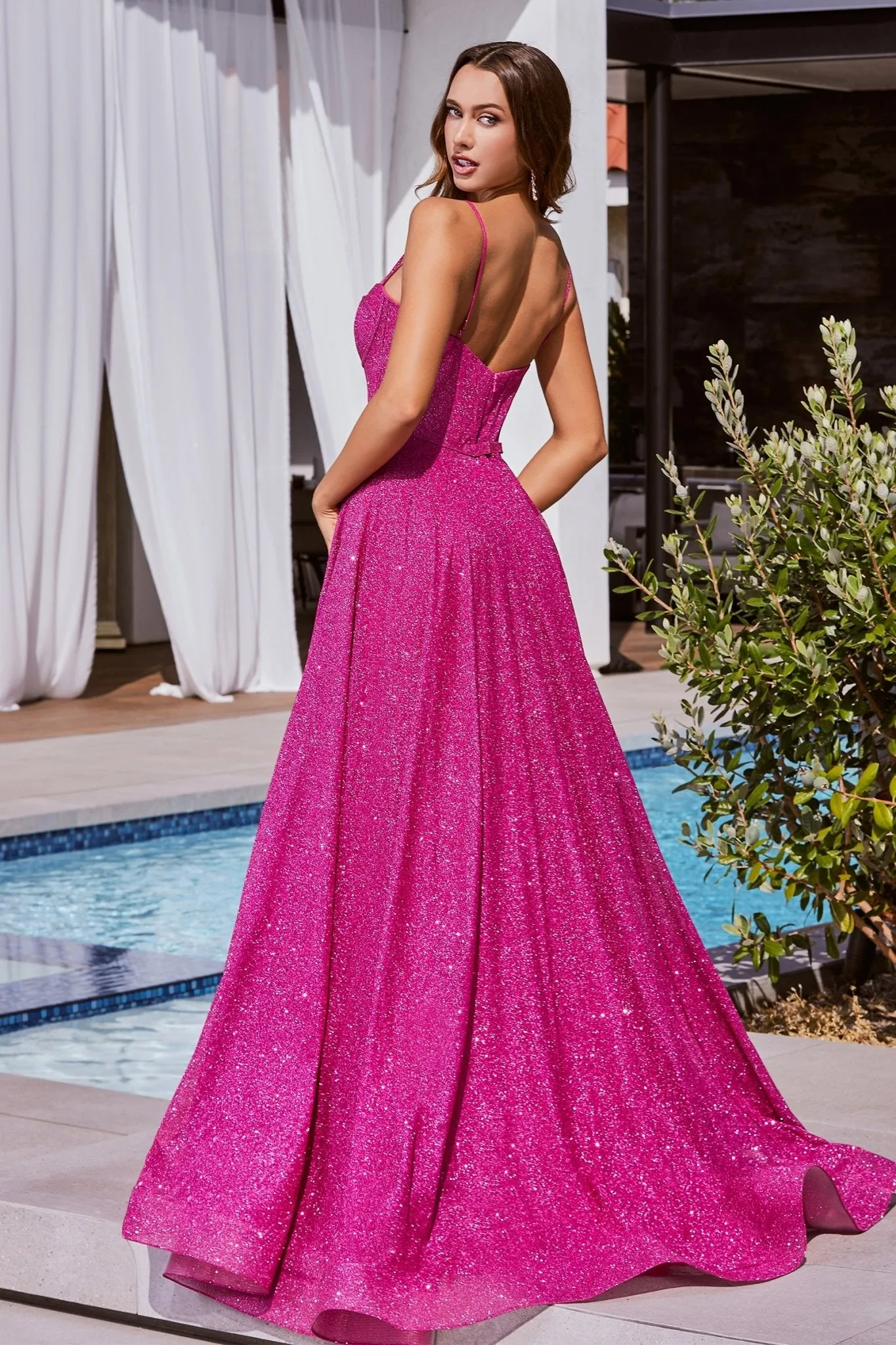 CDS483 - Ladivine by Cinderella Divine Dress