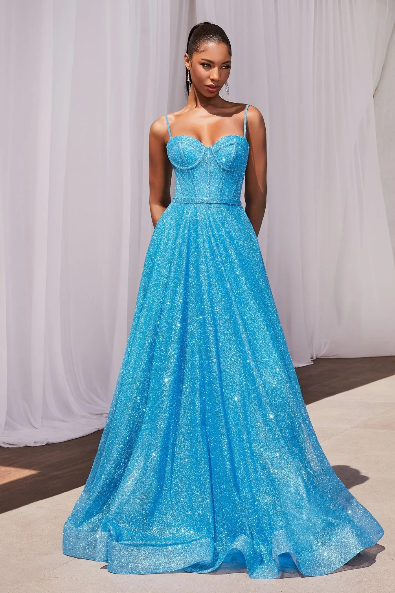 CDS483 - Ladivine by Cinderella Divine Dress