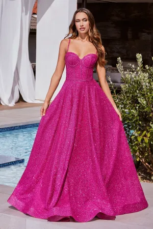 CDS483 - Ladivine by Cinderella Divine Dress