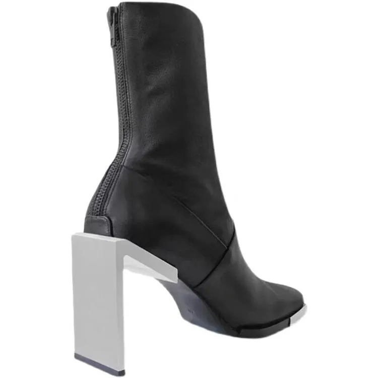 Cloud Walkers Metal Heel & Toe Boots