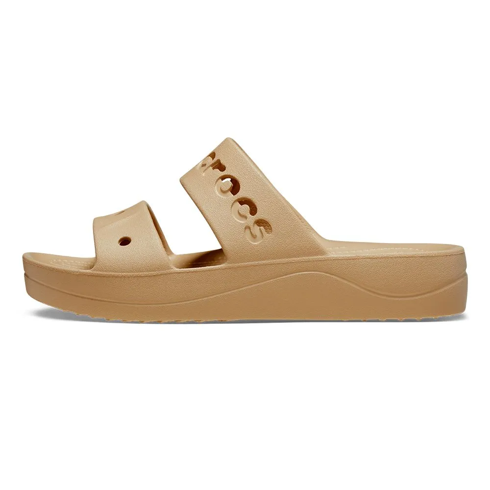 Crocs Baya -Platform Sandal - Chai