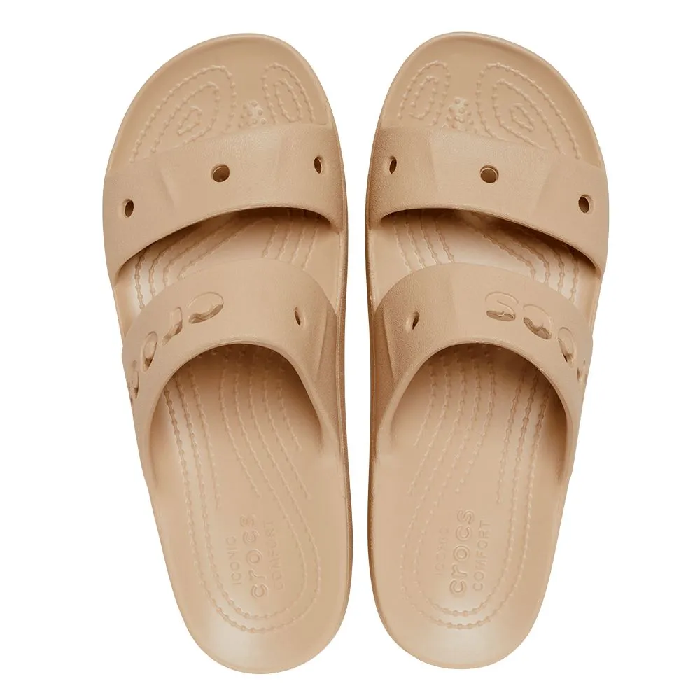 Crocs Baya -Platform Sandal - Chai