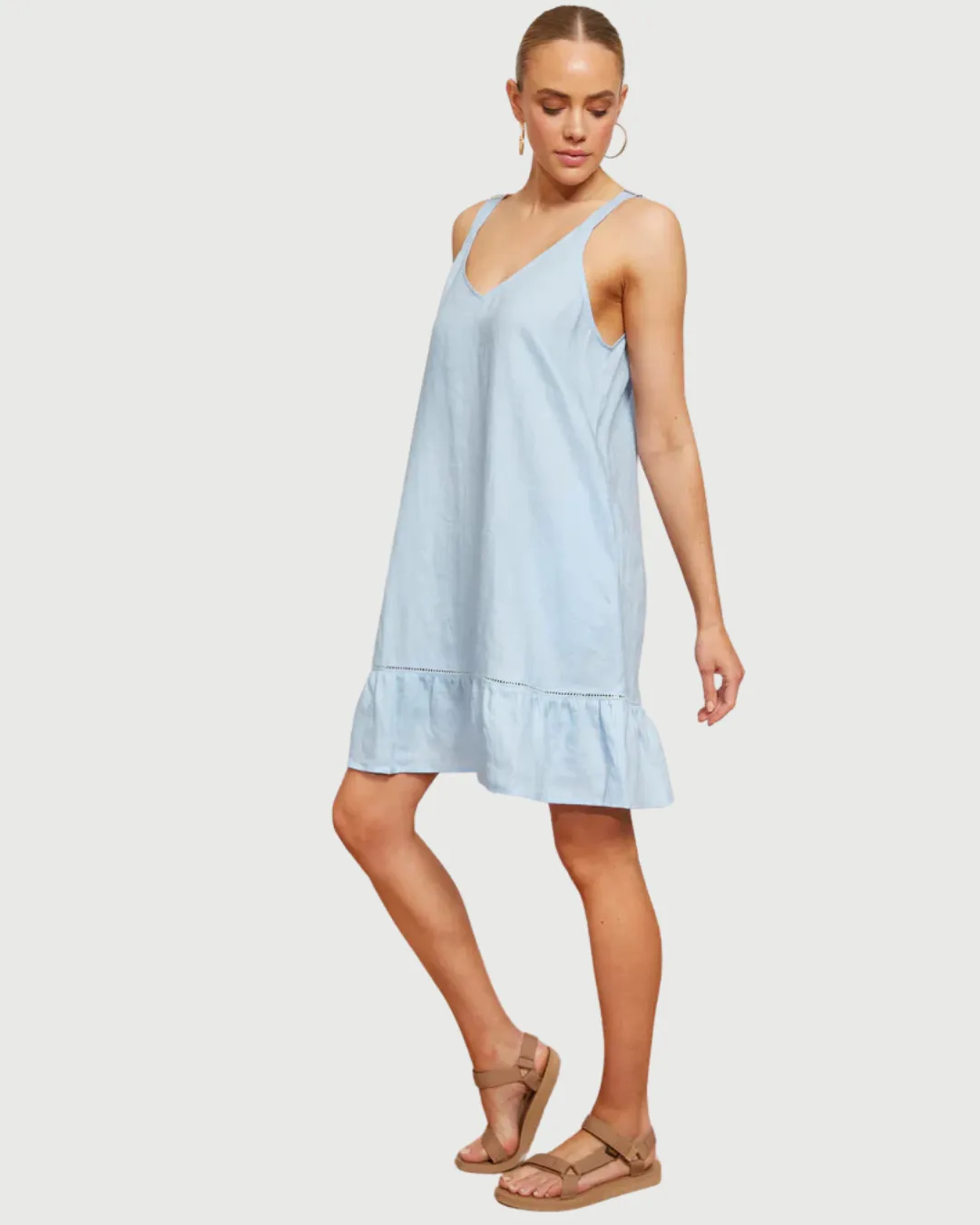 eb   ive Sojourn Tank Dress