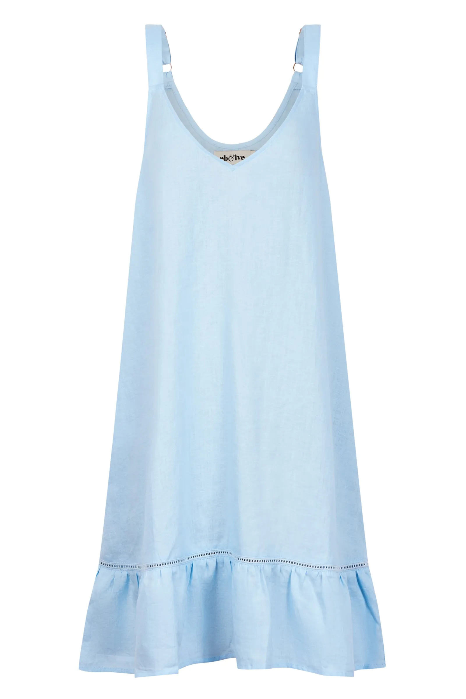 eb   ive Sojourn Tank Dress