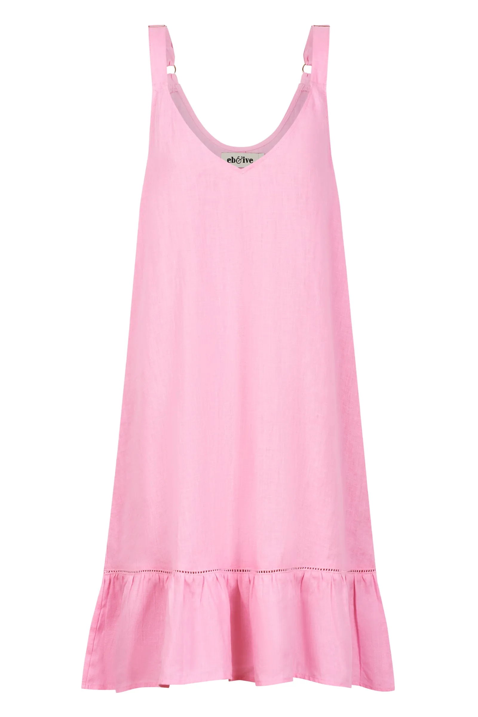 eb   ive Sojourn Tank Dress