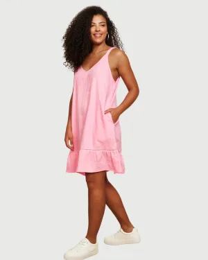 eb   ive Sojourn Tank Dress