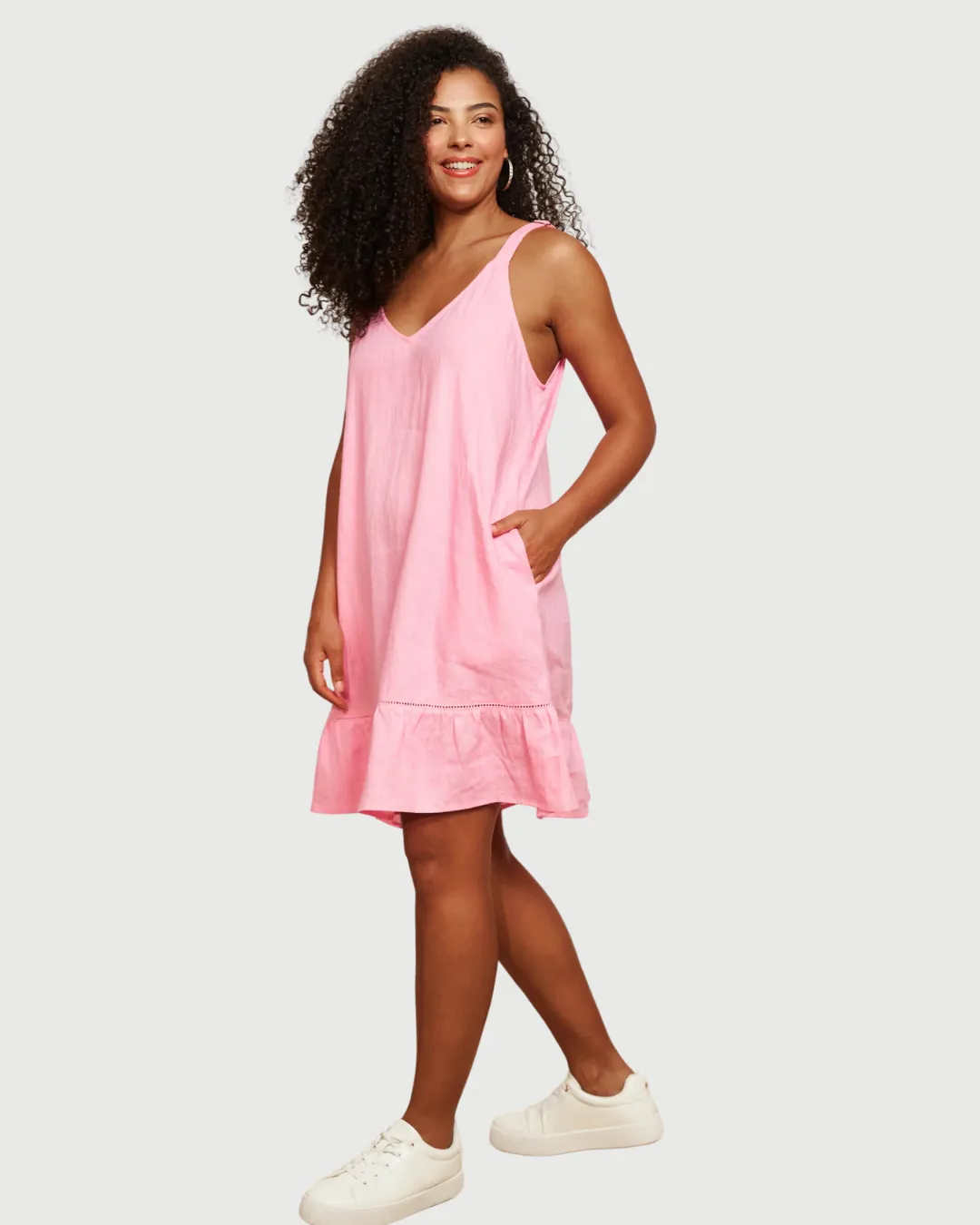 eb   ive Sojourn Tank Dress