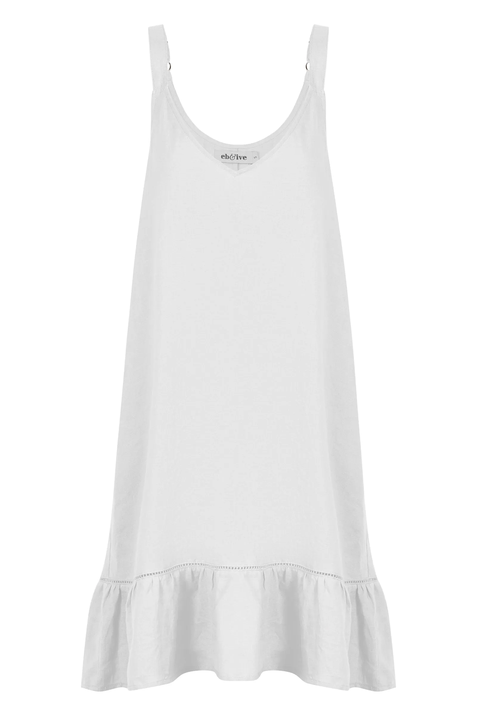 eb   ive Sojourn Tank Dress