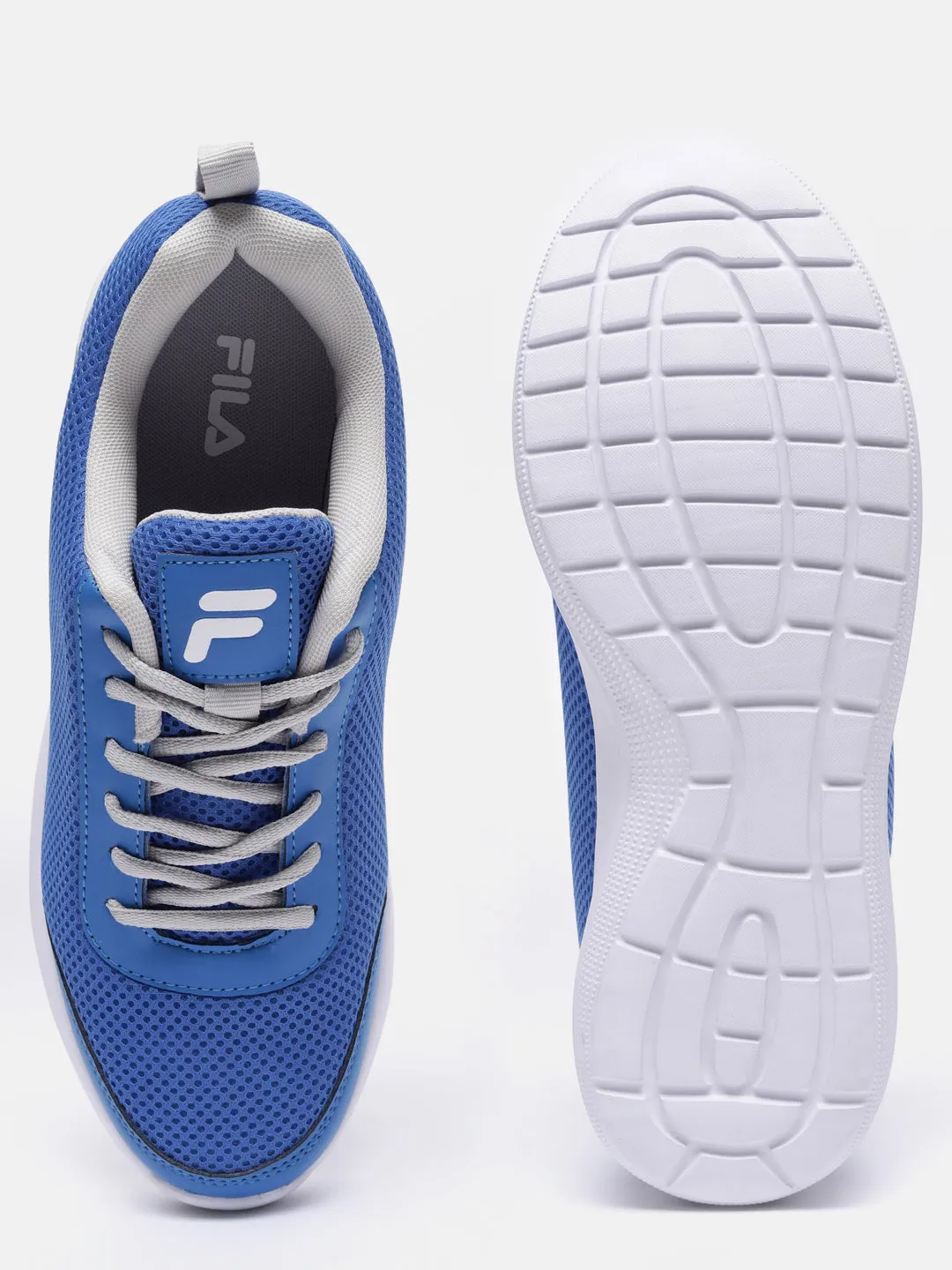Fila Blue Pamino Plus Men's Running Shoes