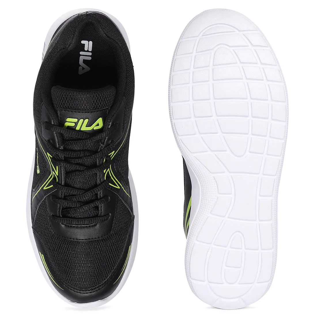 Fila Peacoat Ragun Plus Men's Running Shoes
