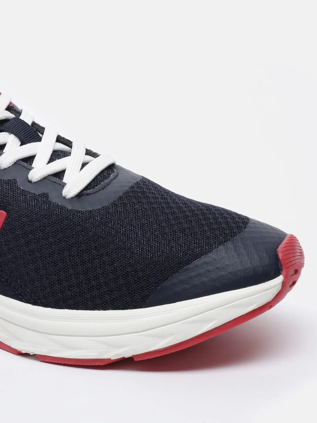 Fila White Mescol Men's Running Shoes