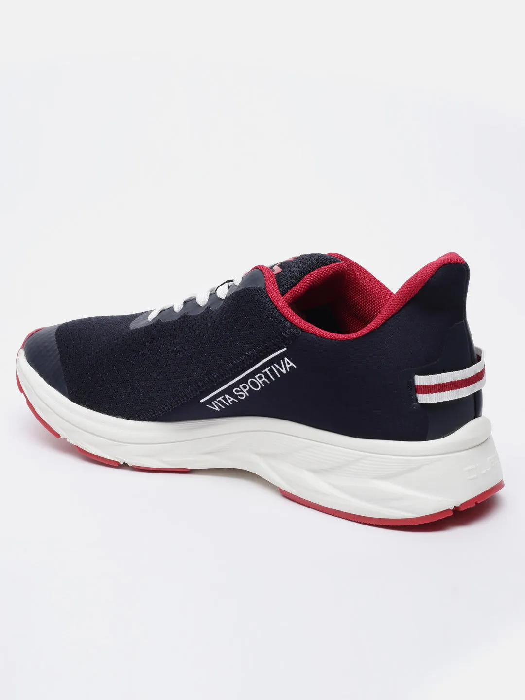 Fila White Mescol Men's Running Shoes