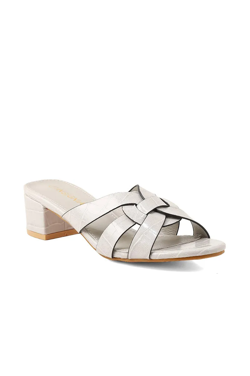 Formal Slip On I35141-Grey