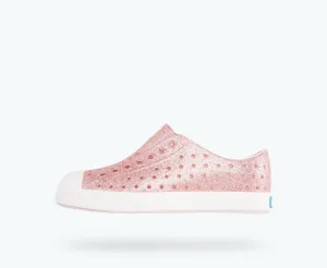 Jefferson Bling Milk Pink/Shell White