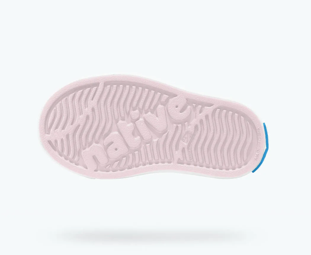 Jefferson Bling Milk Pink/Shell White
